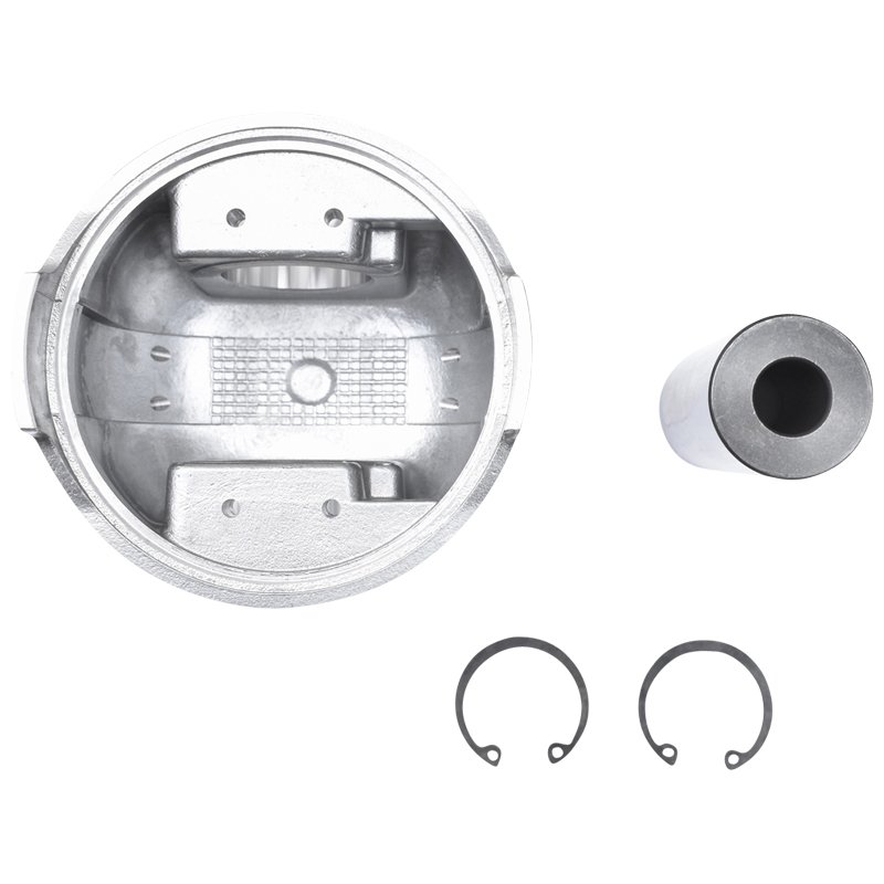 Piston motor echipat fi 102mm U-683 DT pentru segmenti 3x2.5x4 bolt fi 34 (nu contine segmenti)